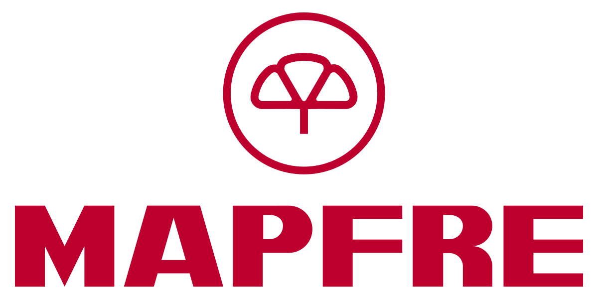 Logo Aseguradora Mapfre